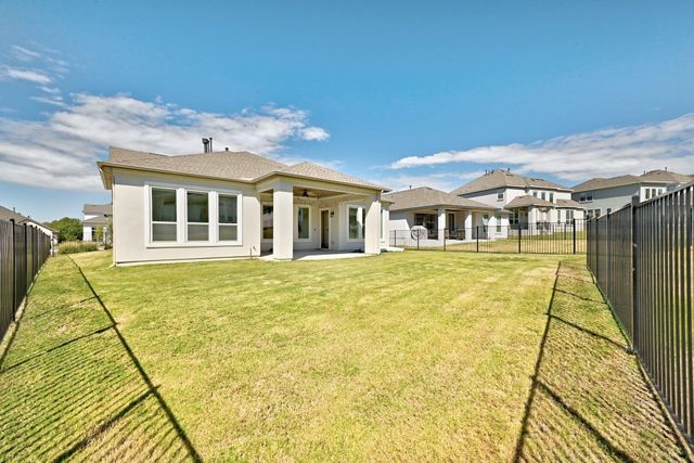 2124 Bel Paese BND, Leander, TX 78641