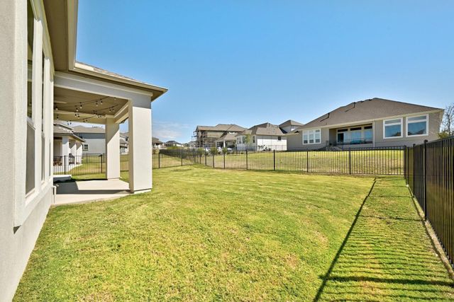 2124 Bel Paese BND, Leander, TX 78641