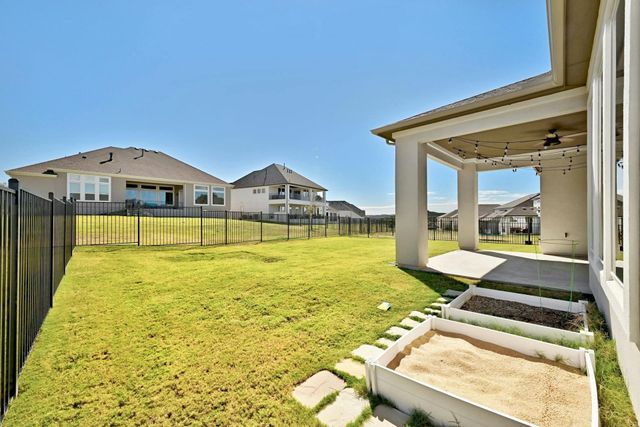 2124 Bel Paese BND, Leander, TX 78641