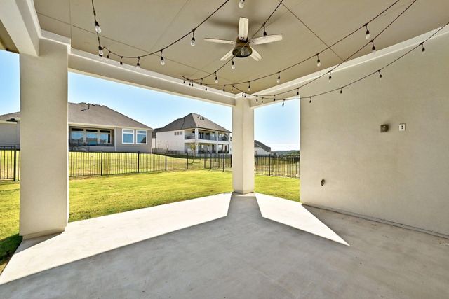 2124 Bel Paese BND, Leander, TX 78641
