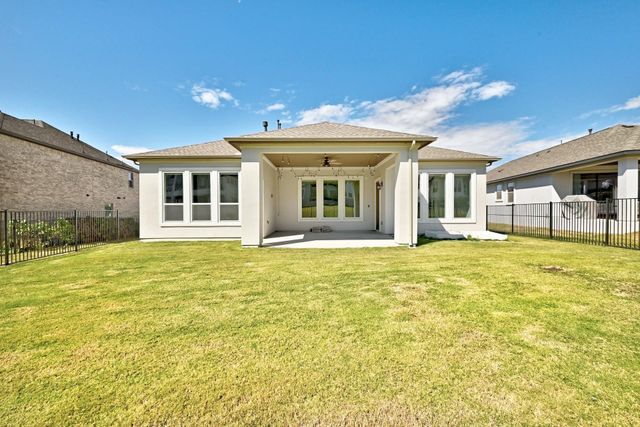 2124 Bel Paese BND, Leander, TX 78641