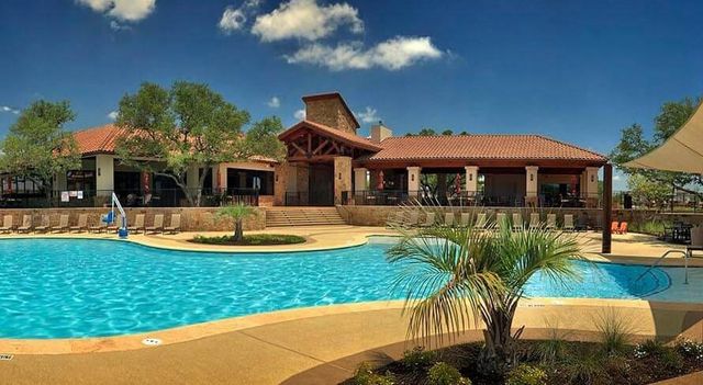 2124 Bel Paese BND, Leander, TX 78641