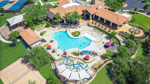 2124 Bel Paese BND, Leander, TX 78641