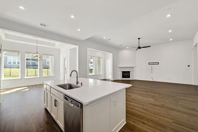 2124 Bel Paese BND, Leander, TX 78641