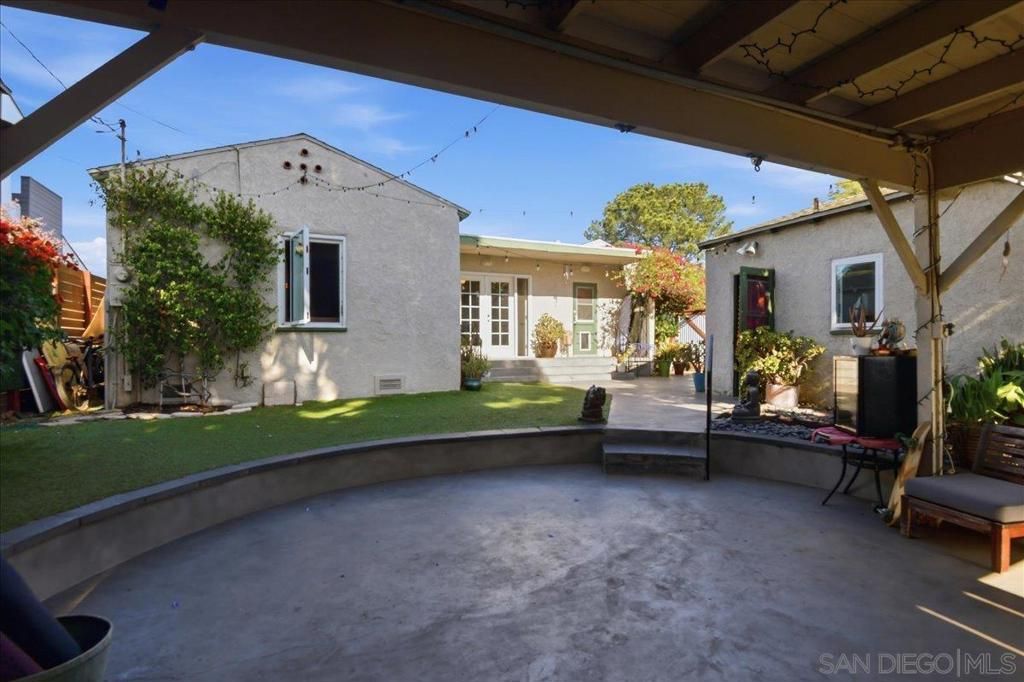 Image 33 of property listing at 3510 Alabama St, San Diego, CA 92104