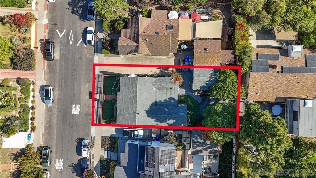 Image 38 of property listing at 3510 Alabama St, San Diego, CA 92104