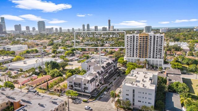 777 SW 9th Ave 413, Miami, FL 33130