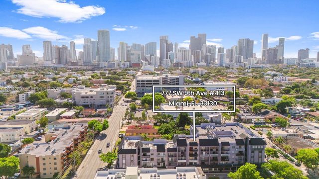 777 SW 9th Ave 413, Miami, FL 33130