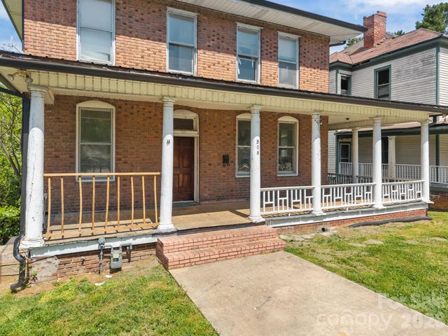 808 N Main Street N, Salisbury, NC 28144