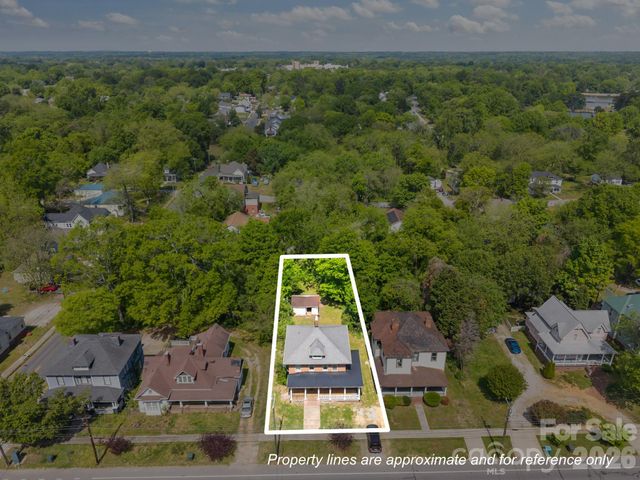 808 N Main Street N, Salisbury, NC 28144