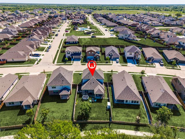 6005 Bailey Way, Royse City, TX 75189