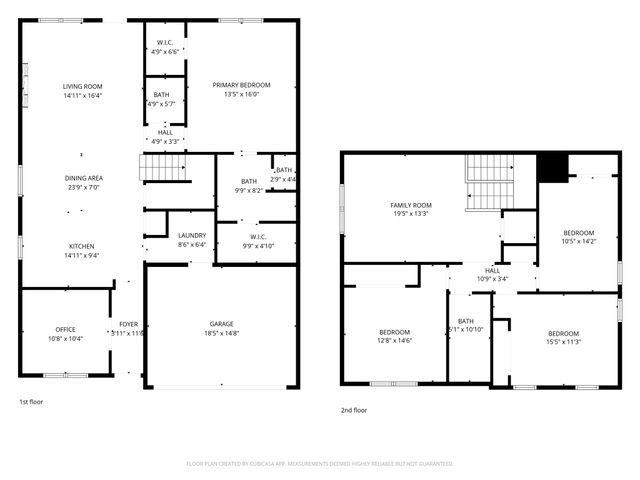 6005 Bailey Way, Royse City, TX 75189