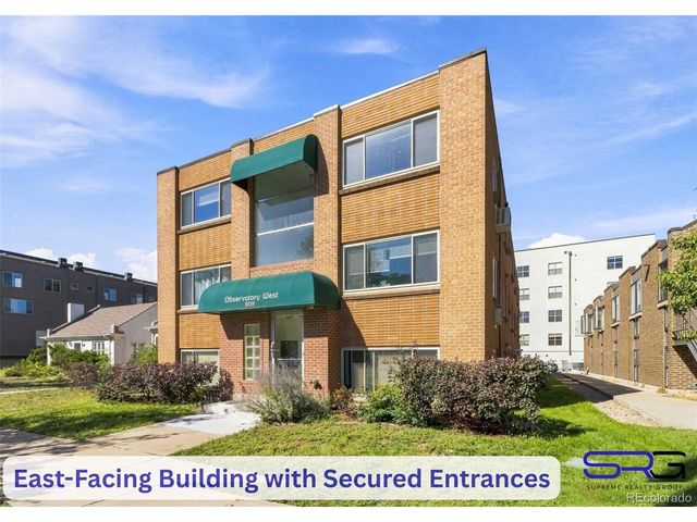 2259 S Josephine St 204, Denver, CO 80210