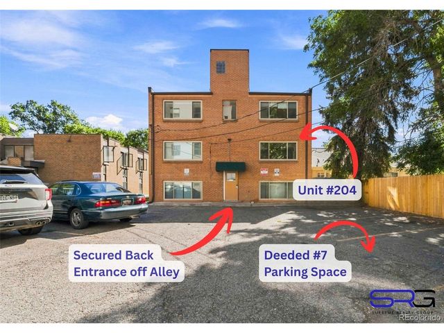 2259 S Josephine St 204, Denver, CO 80210