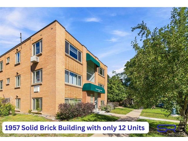 2259 S Josephine St 204, Denver, CO 80210
