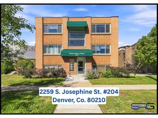 2259 S Josephine St 204, Denver, CO 80210