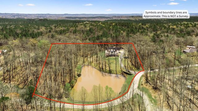 1119 Blue Grass Drive, Benton, AR 72019