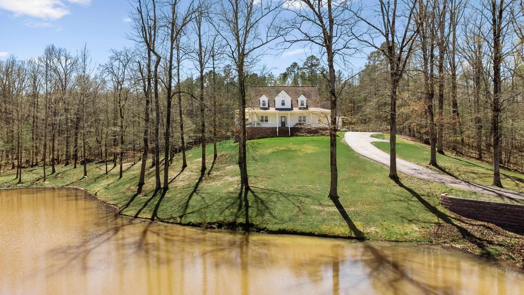 1119 Blue Grass Drive, Benton, AR 72019