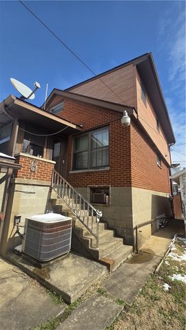 122 Hamilton Avenue, Vandergrift, PA 15690