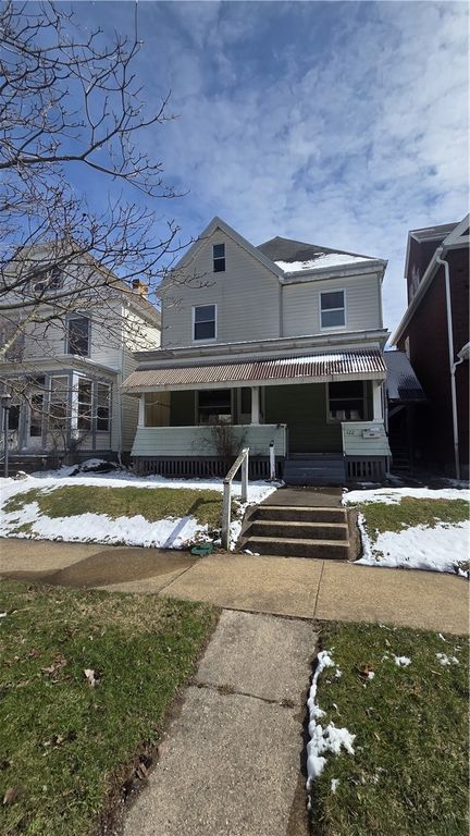 122 Hamilton Avenue, Vandergrift, PA 15690