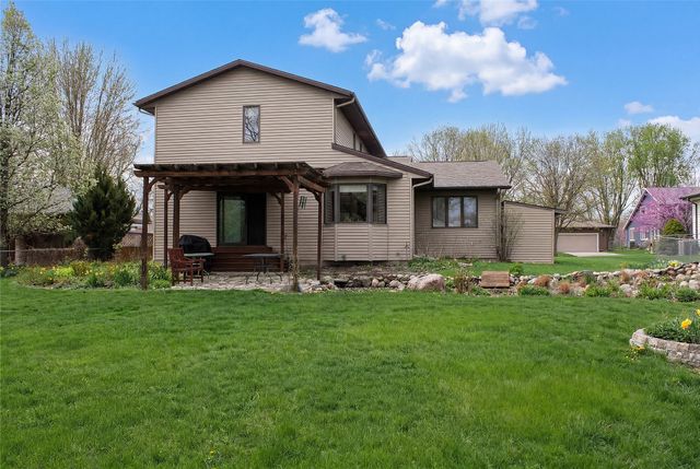 2129 Stevenson Drive, Ames, IA 50010