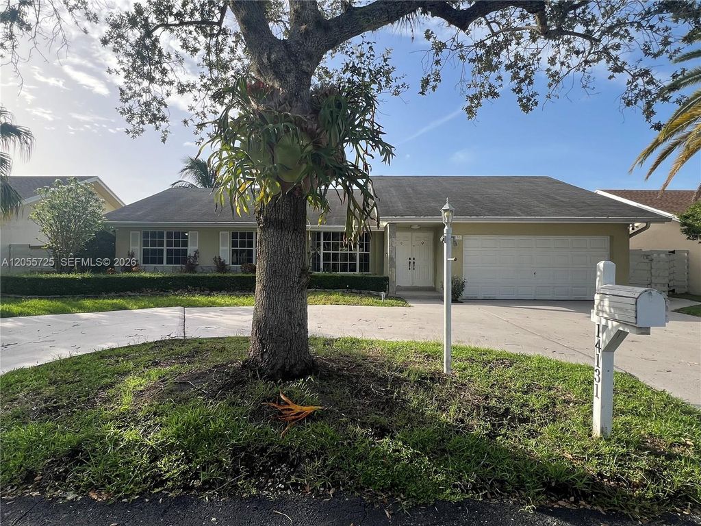14131 SW 146th Ter, Miami, FL 33186