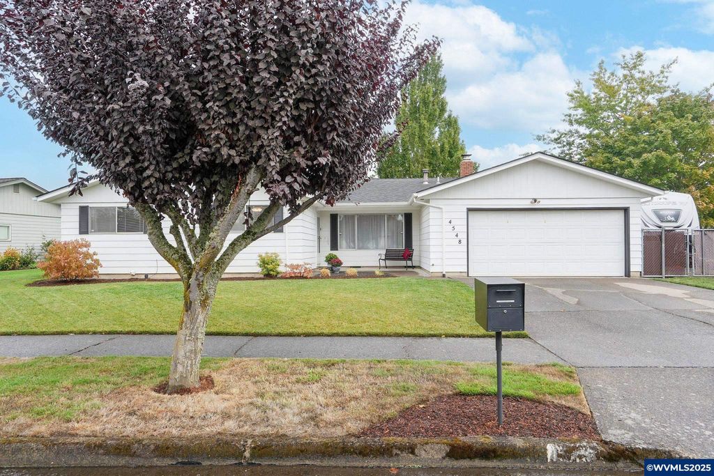4548 Graber Av NE, Salem, OR 97305