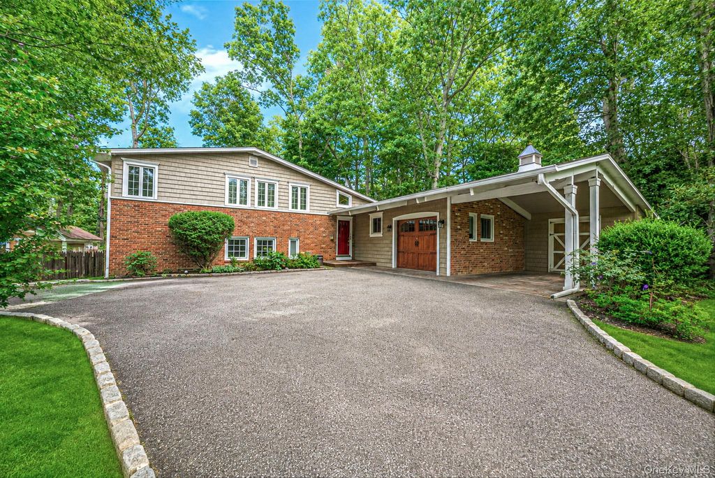 10 Highwood Road, East Norwich, NY 11732 — exterior