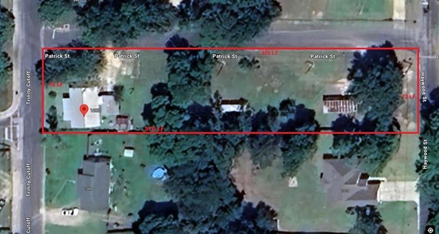 1000 Trinity Cut Off, Huntsville, TX 77320
