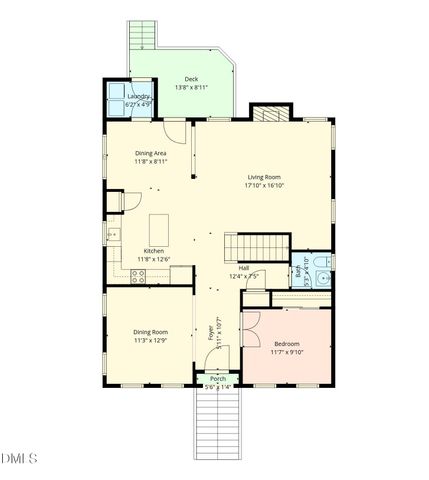 115 Chancellors Ridge, Durham, NC 27713