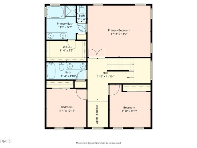 115 Chancellors Ridge, Durham, NC 27713