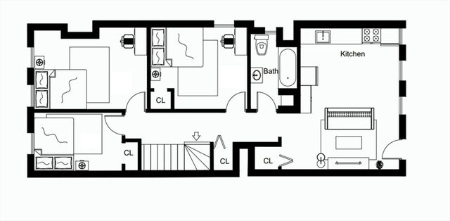 181 Northampton Street 4, Boston, MA 02118