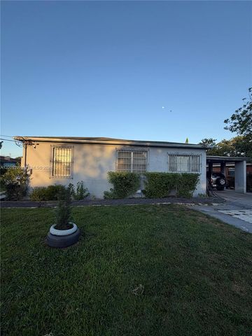 6741 NW 6th Ct, Miami, FL 33150