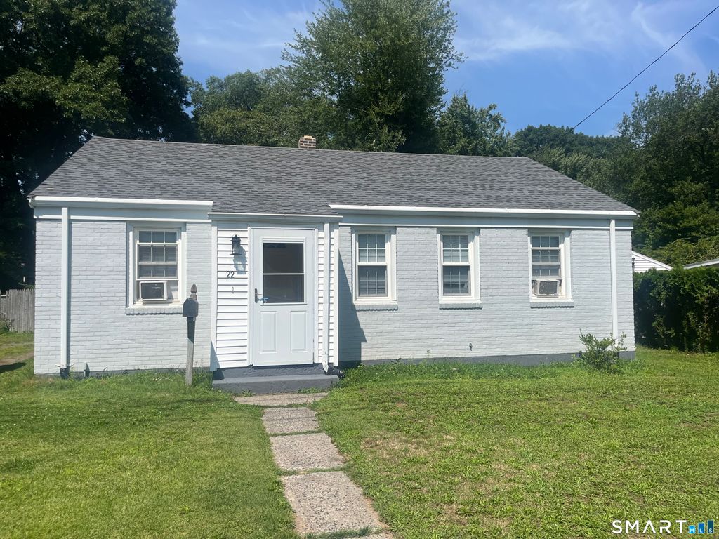 22 Higbie Drive, East Hartford, CT 06108