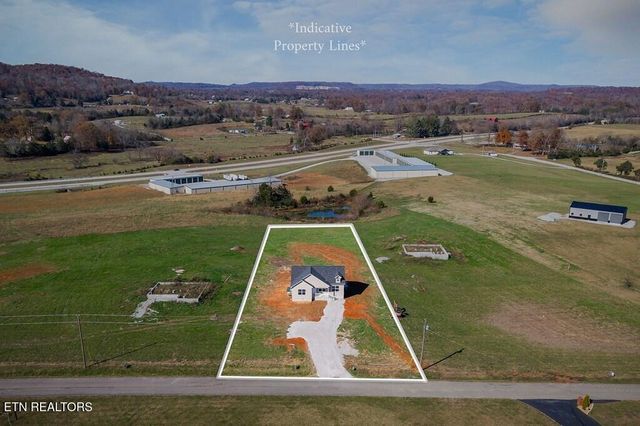 491 Dr I C Morgan Rd, Spencer, TN 38585