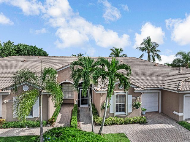 8429 LONG BAY, West Palm Beach, FL 33411