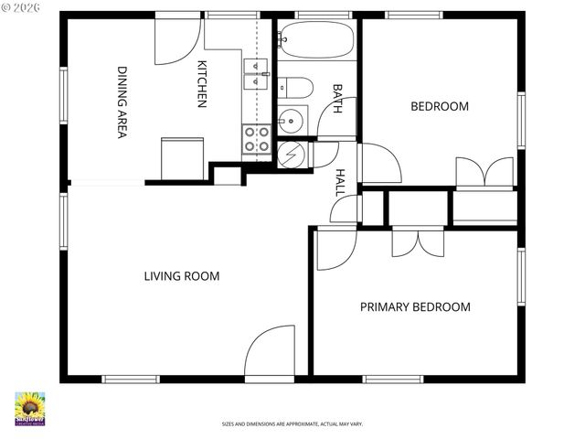 3107 VAN ALLMAN Ave, Vancouver, WA 98660