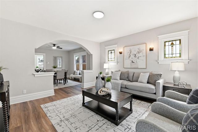 1542 Faris Avenue, St Louis, MO 63133