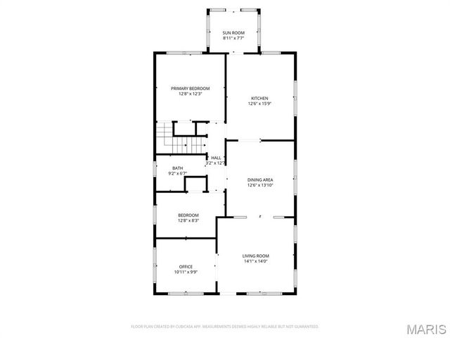 1542 Faris Avenue, St Louis, MO 63133