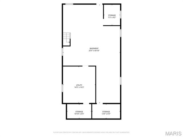 1542 Faris Avenue, St Louis, MO 63133