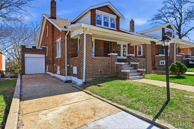 1542 Faris Avenue, St Louis, MO 63133
