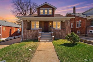 1542 Faris Avenue, St Louis, MO 63133