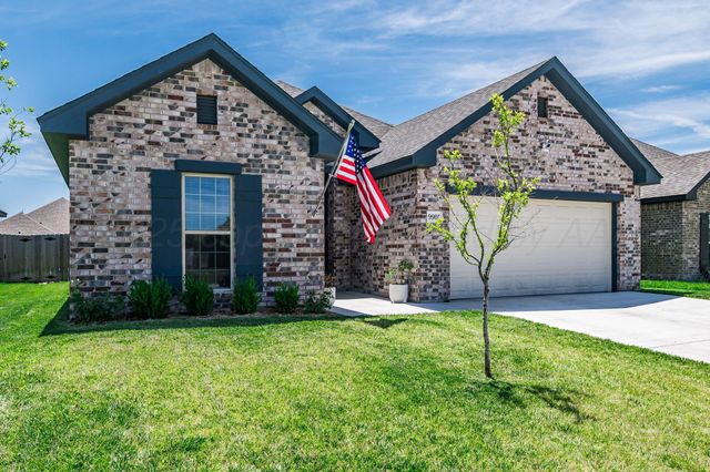 9905 Fellers Court, Amarillo, TX 79119