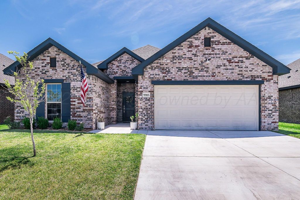 9905 Fellers Court, Amarillo, TX 79119