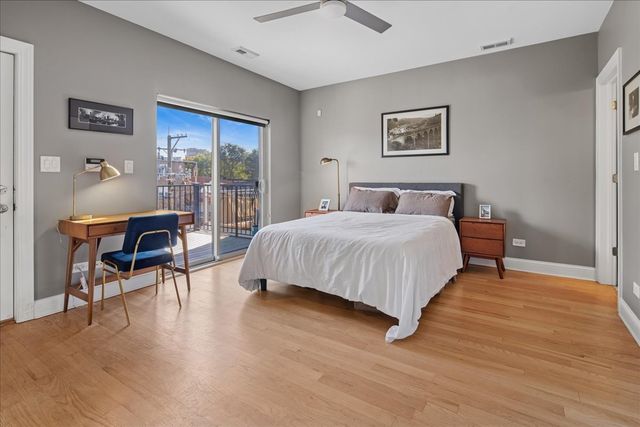 1533 N Campbell Avenue 3, Chicago, IL 60622