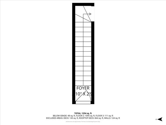 1533 N Campbell Avenue 3, Chicago, IL 60622