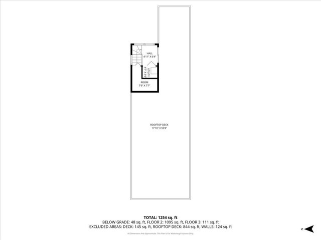 1533 N Campbell Avenue 3, Chicago, IL 60622