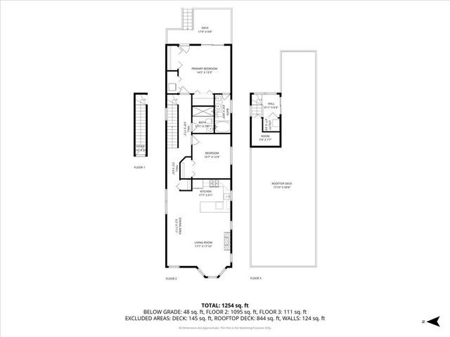 1533 N Campbell Avenue 3, Chicago, IL 60622