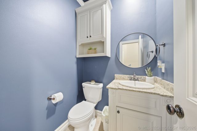 11281 S 72nd East Place, Bixby, OK 74008