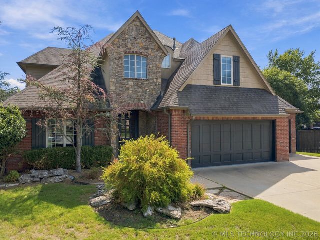 11281 S 72nd East Place, Bixby, OK 74008